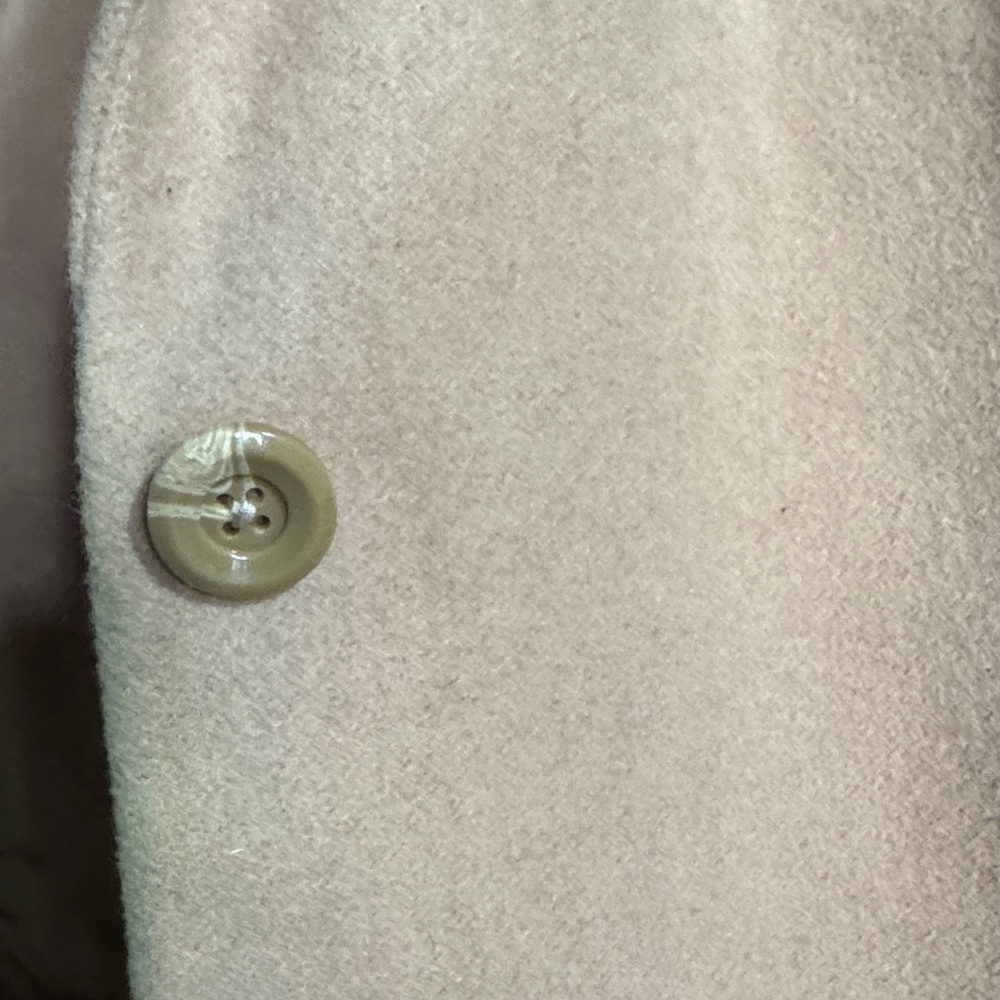 Chadwicks Women's Wool Blend Overcoat. - Picture 7 of 8